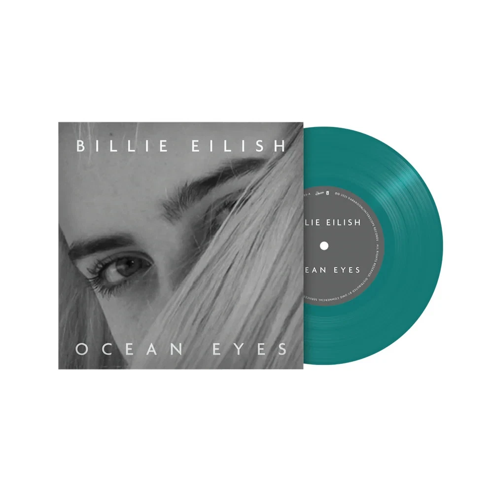 Vinyl Records Billie Eilish for sale | eBay