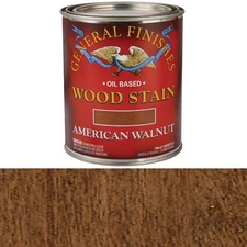 American Walnut Quart GF Wood Stain