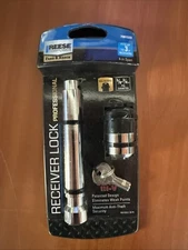 Reese Towpower Receiver Lock Professional 7081533 5/8"-3/4" Pin Diam