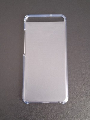 Original Huawei P10 Case Hülle Schutzhülle, transparent, NEU