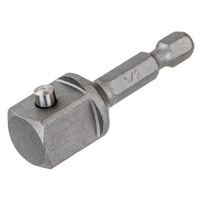 DEWALT 0.6cm Hex Auf 1.3cmD Impact Adapter Verwandelt Sich Bohrer Pistole DT7512
