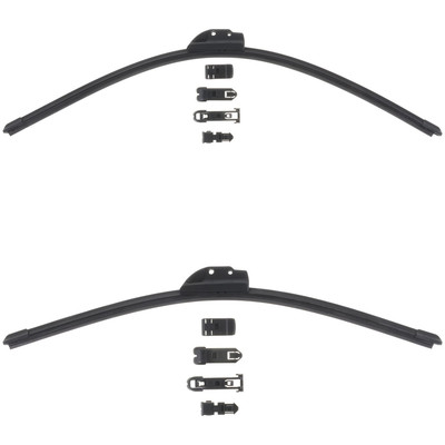 Bosch Clear Advantage 2pc Front Left 26'' & Right 20'' Windshield Wiper Blade Set