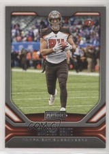 2019 Panini Playbook Cameron Brate #81 00jd