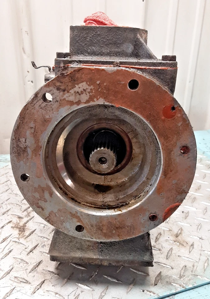 Jeep CJ SR4 1980-1981 transmisión 4 velocidades CJ5 CJ7 Scrambler envío gratuito Foto 3 de 4