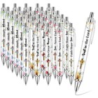 30 PCS Bible Verse Pens, Christian Pen Set, Christian Ballpoint Pens for Scho...