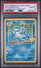 Blastoise Holo 2 PSA 10 Celebrations Classic Collection Pokemon Card Game *3