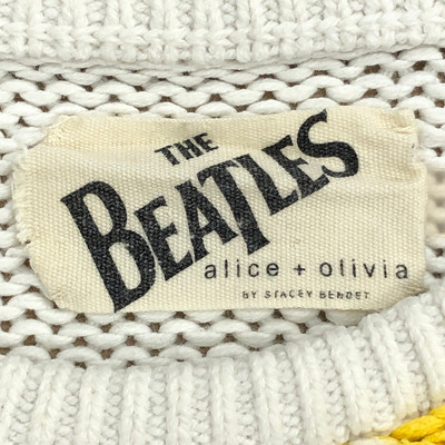 Alice + Olivia x The Beatles 