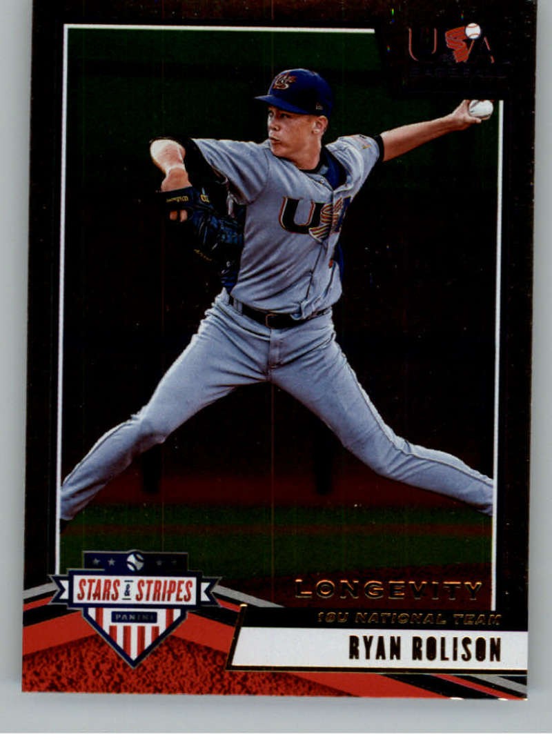 2019 Panini Stars and Stripes Longevity (Retail) Base or Ruby Pick From List