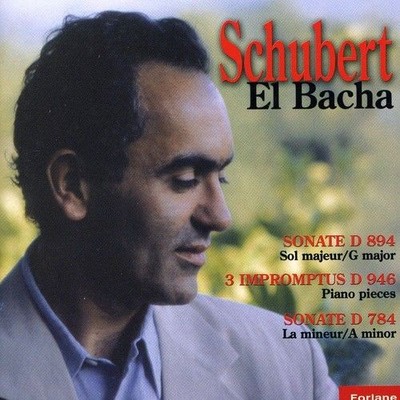 Audio Cd - Franz Schubert - Impromptu D 946 - Sonate D 894 And D  - Forlane -D- 