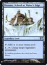 Minamo, School at Water's Edge The List Reprints NM MTG Foil