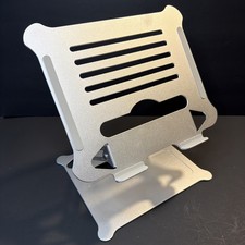 Adjustable Laptop Stand Desk Perfect for Comfortable and Ergonomic Computer Use