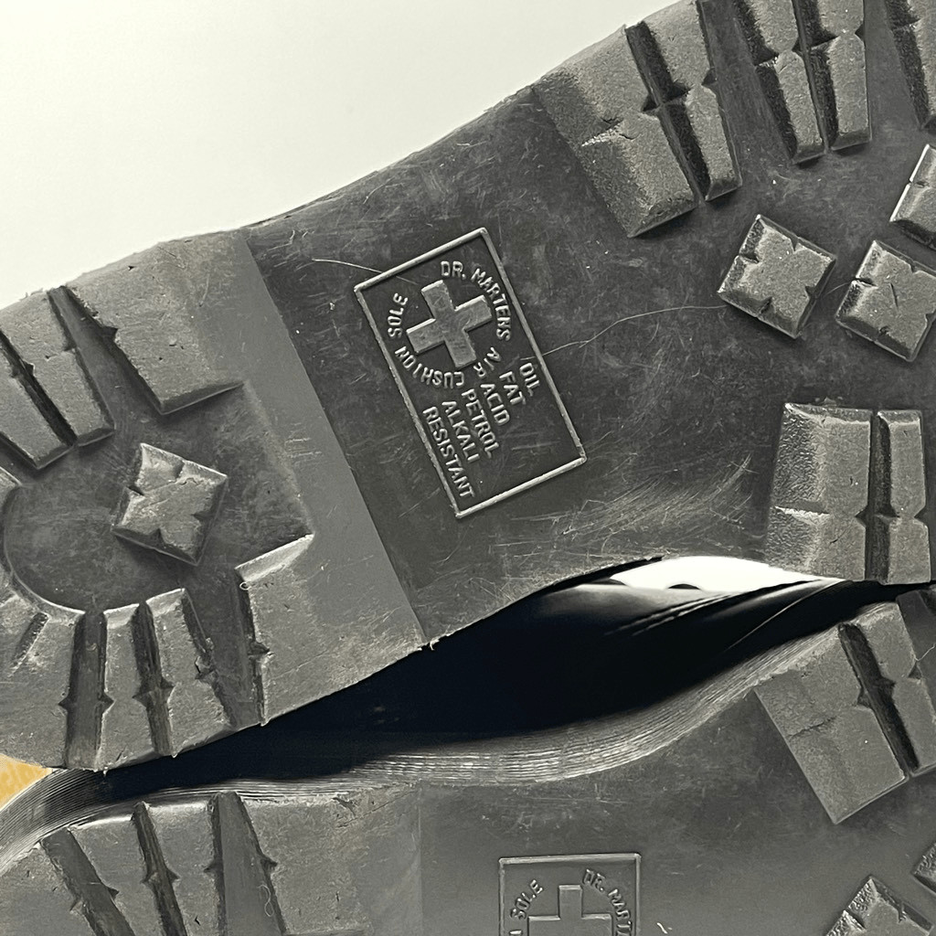 Dr. Doc Martens Vegan Jadon II Mono Platform Black Boots Side Zipper Womens US 8 thumbnail 12