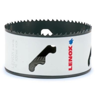 LENOX 4 In. (102 mm) Hole Saw