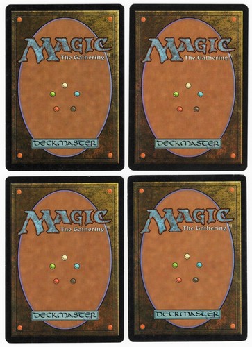 Strands of Night x4 4x Various Sets PLAYSET Black Unc Enchantment MTG SP - NM A1 - Picture 2 of 2