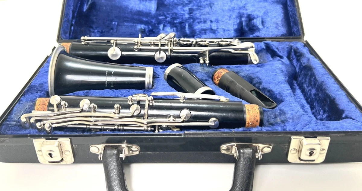 Evette Buffet Crampon Clarinet for sale - eBay