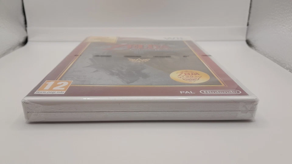 The Legend of Zelda: Twilight Princess | Nintendo Wii, UK PAL | Brand New Sealed - Image 4 of 4