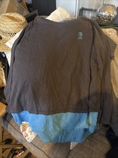 Ladies AT T Trendy Uniform Sweater Size XL