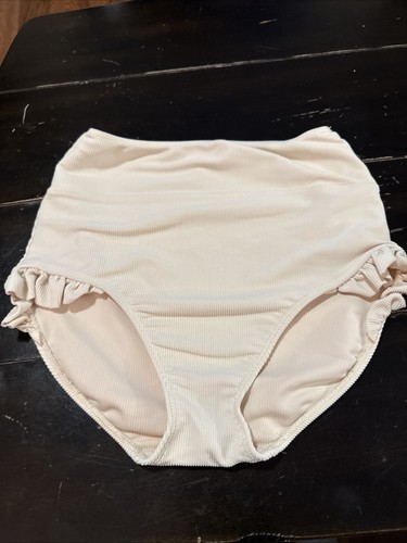 Tiger Friday Dance Bottoms Ruffle Briefs Ribbed