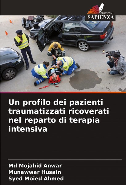 Un Profilo Dei Pazienti Traumatizzati Ricoverati Nel Reparto Di Terapia Intensiv-image