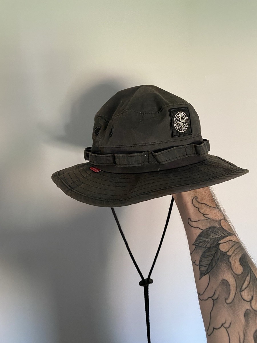 帽子 Supreme/Stone Camo Boonie 2019SS Supreme Stone Island Camo