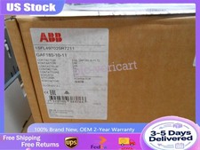 ABB contactor GAF185-10-11 100-250V AC/DC brand new