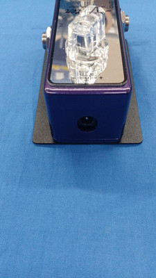 Xotic Effects EP Booster Limited Edition Purple Boost Guitar