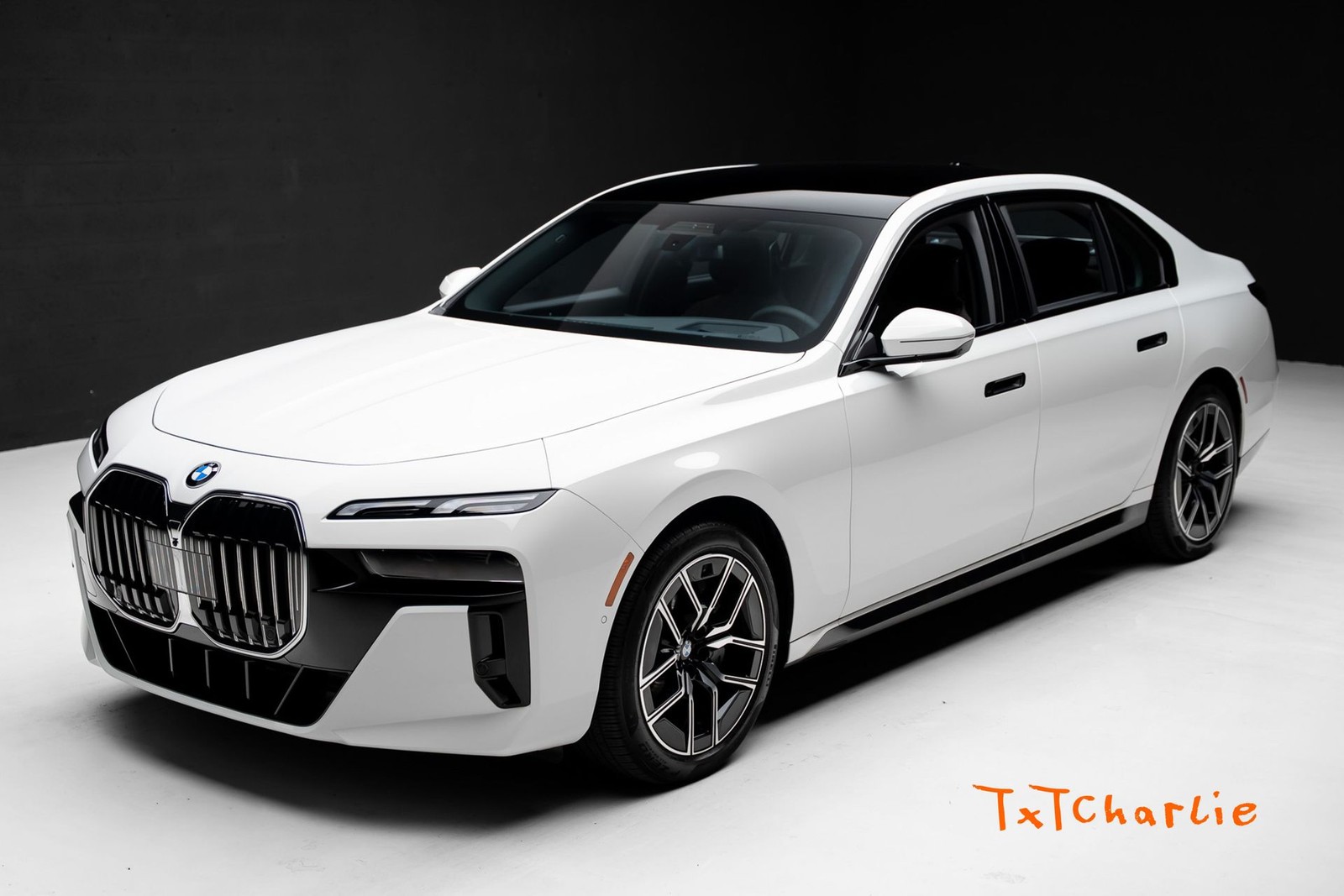 2026 BMW 7-Series 740i