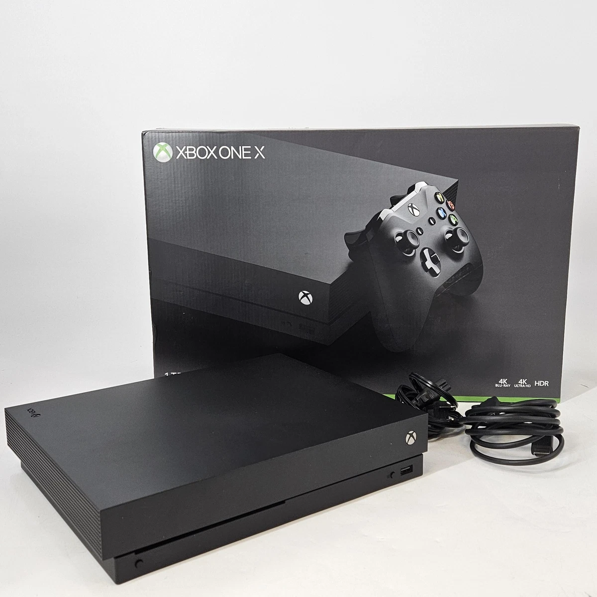 [値下げ可能]XBOX ONE X Microsoft Xbox One X Video Game Consoles for Sale - eBay
