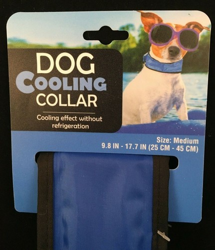 dog cooling collar evriholder