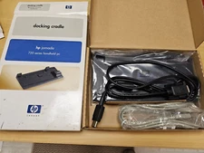 HP Docking Station Cradle Serial Sync Cable USB Sync Cable for Jornada 720 728