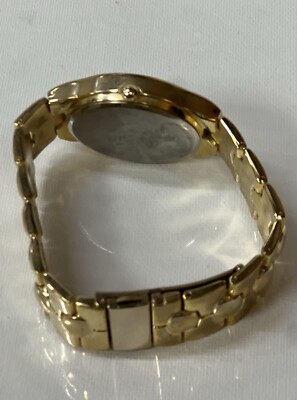 PRECISION BY GRUEN GENUINE DIAMOND QUARTZ WOMENS WATCH  display picture 1