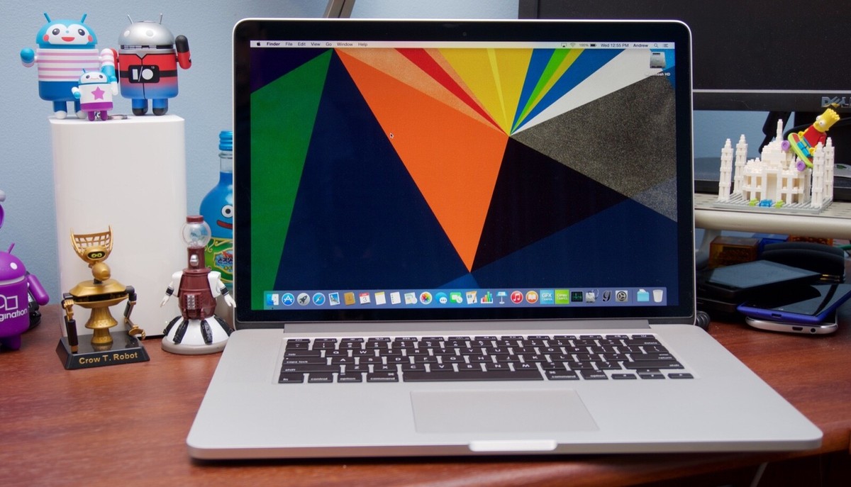 MacBook Pro Retina 15