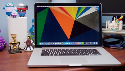 MacBook Pro Retina 15  Mitte 2015 Core i7 2,2 GHz, 16 GB, 4 TB SSD 3 Jahre Garantie