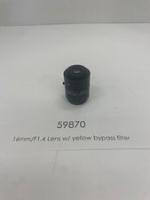 59870 Edmund Optics Lens