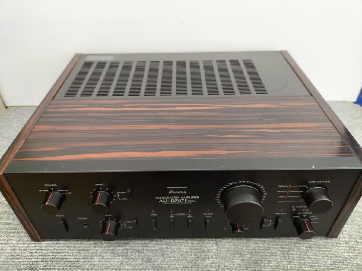 SANSUI AU-D707F EXTRA
