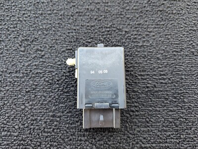 Ford Power Window Down Auto Control Module - F2DB-14B118-AB - FREE SHIPPING