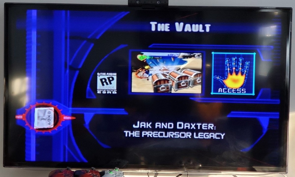 PlayStation Underground Jampack: Winter 2001 (Sony