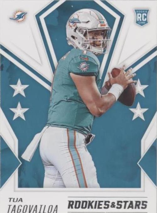 2020 Panini Rookies & Stars Tua Tagovailoa #102 - 1 of 2