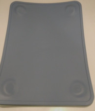 Silicone Suction Placemats for Babies, Toddlers Durable Food Grade W/Utensils