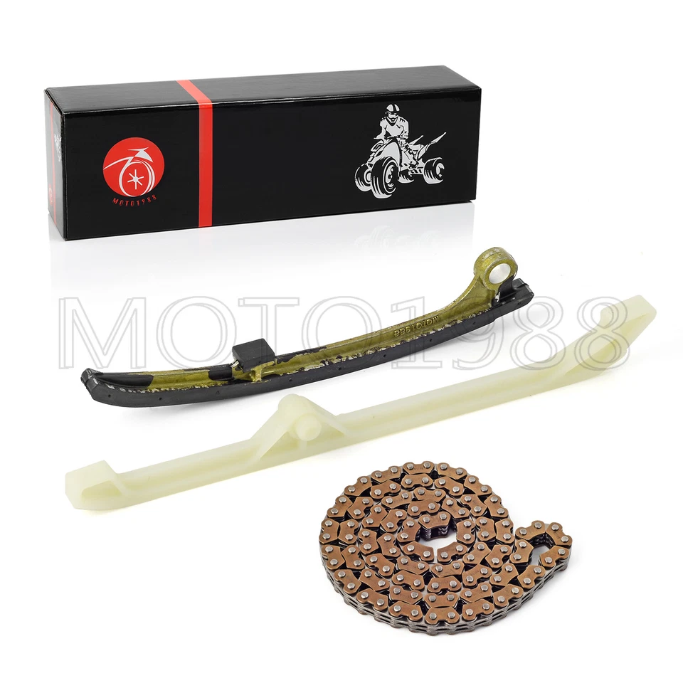 Cam Timing Chain & Tensioner Guide For HONDA Pioneer 700 700-4 SXS700 14-2021  - Image 3 of 4