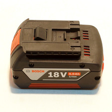 Genuine Bosch 18V 5.0AH GBA M-C lithium ion battery