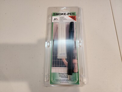 REGIN S220 Smoke Pen With 6 Wicks - HVAC Air Flow Detection Tool
