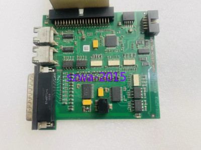 1pcs Used ISRA VISION AG SPS-IO-II REV.1.1