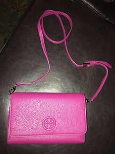 tory burch flat wallet crossbody
