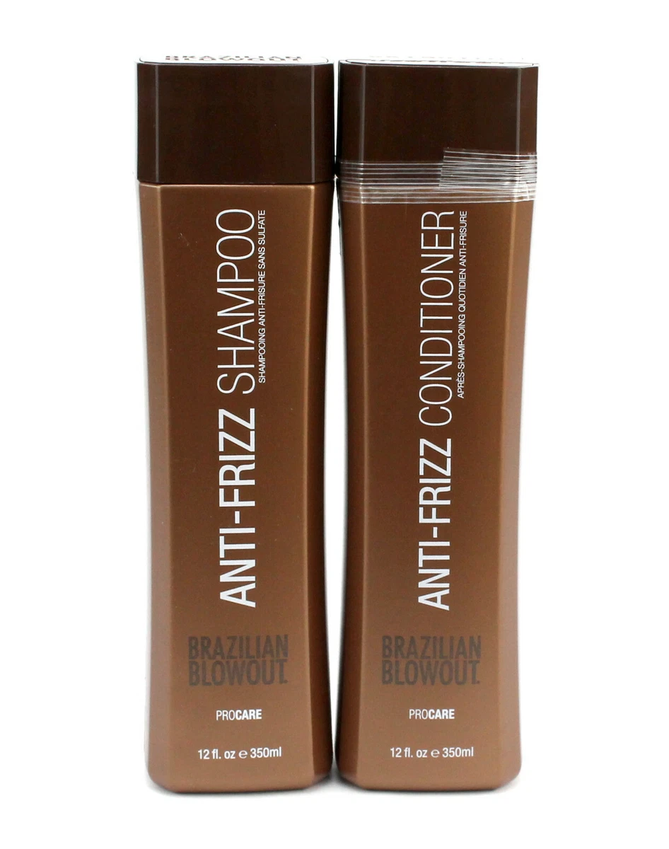 Shampoos for sales brazilian blowout