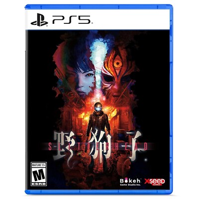 Slitterhead - Day 1 Edition - Sony PlayStation 5, Brand New