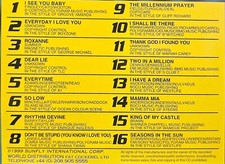 SF155      SUNFLY KARAOKE CDG VERY RARE, NOT SOLD IN THE USA LOT UK