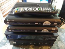 BUNDLE PACE 5268AC Router 4742HDC Receiver 2 ISB7005 Cable Receivers  REMOTE