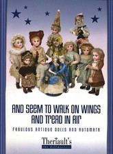 310 ea. Antique Dolls Bears - Types Makers Identification Values / Book