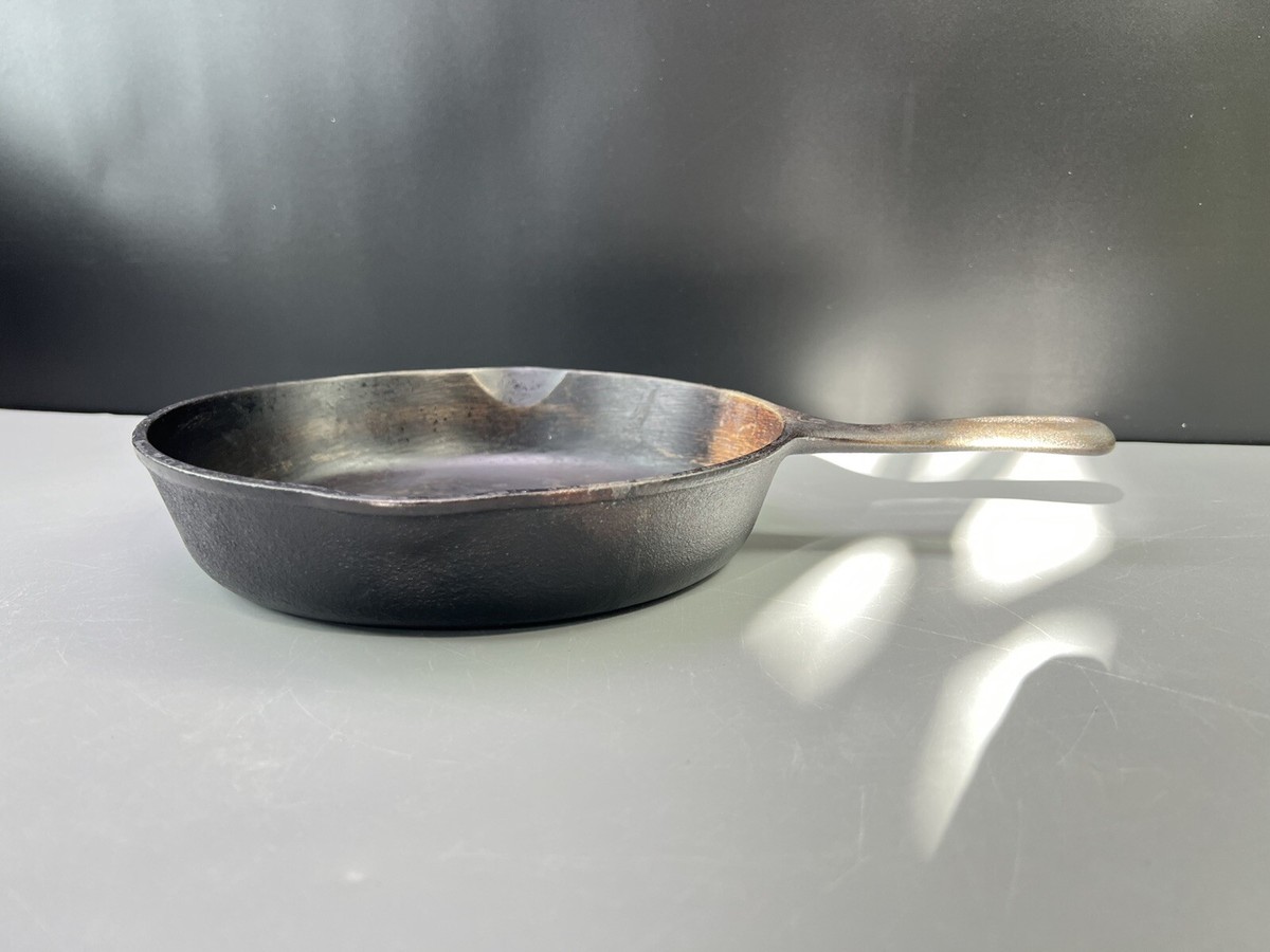 Vintage WAGNER WARE #6 9 in Cast Iron Skillet Made In USA | eBay